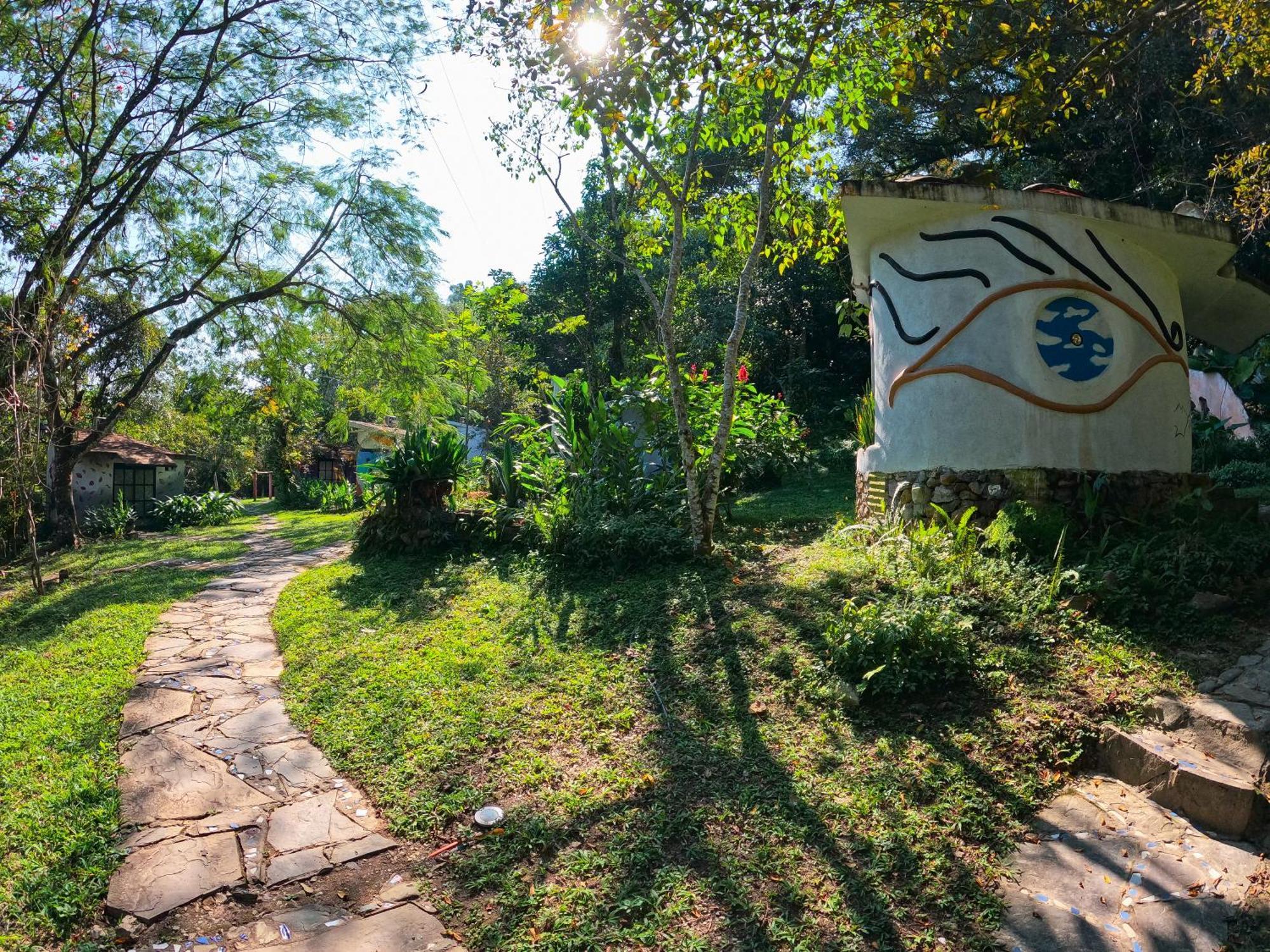 Hotel Cerveceria James Xilitla Exterior photo